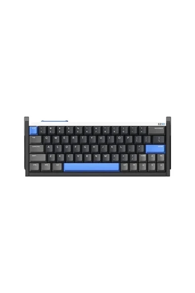 Iqunıx EZ63 Hall Effect Star Trail Manyetik Switch Rgb Hotswap Mekanik Gaming Klavye ürün görseli 1