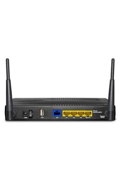 Vigor 2915 Dual WAN High VPN Router ürün görseli 1