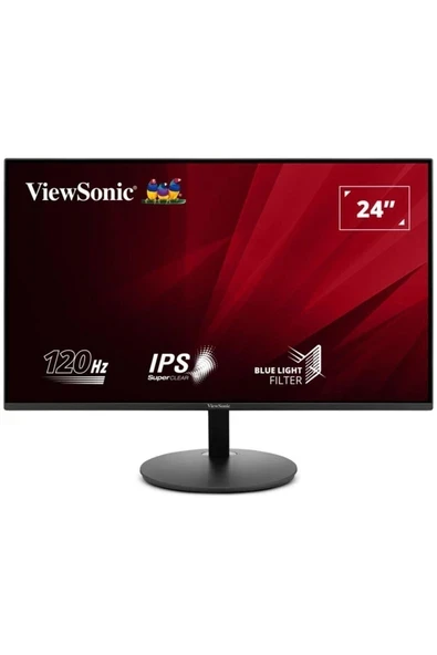 Viewsonic VA24E1-H 24" 5ms Fhd LED Monitör ürün görseli 1