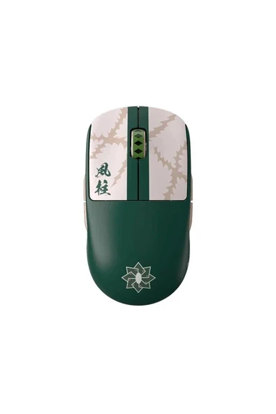 Pulsar X2A Demon Slayer Sanemi Kablosuz Size 2 Medium Çift El Simetrik Gaming Mouse (PX2A2SN) ürün görseli 1