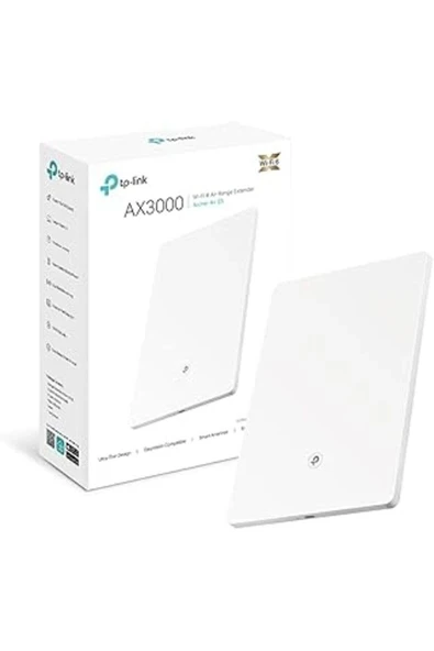 Tp-Link Archer Air R5, Ax3000 Dual-Band Wi-Fi 6 Air Router&Menzil Genişletici, Gigabit Port, Ultra ürün görseli 1