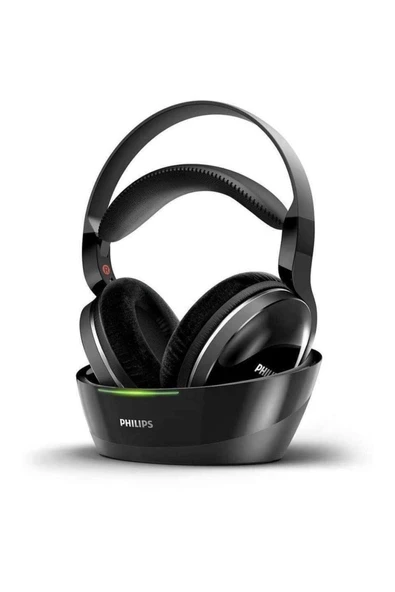 Philips SHD8850/27 Hi-Res Kablolu - Kablosuz Optik ve Jack Girişli Kafa Üstü Kulaklık ürün görseli 1