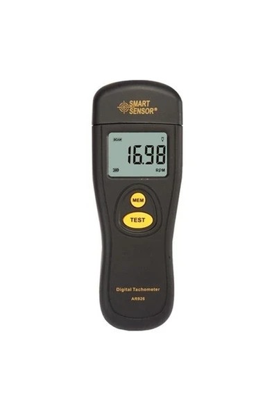 Smart Sensor AR926 Temassız Devir Ölçer Takometre ürün görseli 1