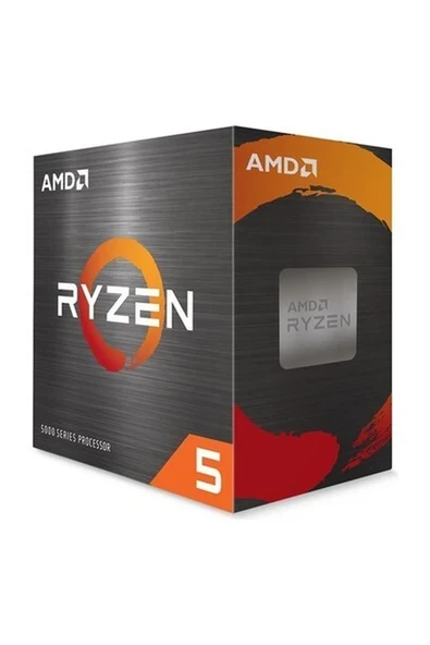 AMD Ryzen 5 5500 3,6 GHz 16 MB Cache AM4 İşlemci ürün görseli 1