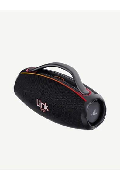 M419 Premium IPX6 Sertifikalı 160W Işıklı Bluetooth Hoparlör ürün görseli 1