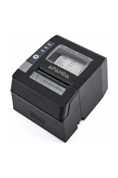 Afanda 892E 80MM Ethernet/usb Termal Fiş Yazıcı ürün görseli 1