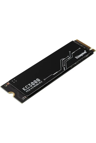 1TB KC3000 NVMe Okuma 7000MB-Yazma 6000MB M.2 SSD (SKC3000S/1024G) ürün görseli 1