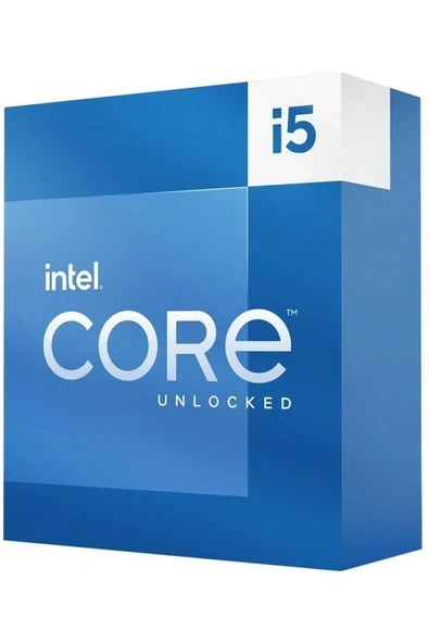 Core I5-14600kf 3.50ghz 14 Çekirdek 20mb L3 Önbellek Soket 1700 Tray Işlemci ürün görseli 1