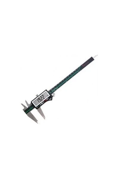 Dasqua 2310-7110 Dijital Kumpas 0-200 mm (IP54 Korumalı) ürün görseli 1