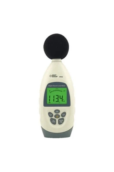 Smart Sensor Ar 844 Gürültü Ölçer ve Desibel Kayıt Datalogger Cihazı ürün görseli 1