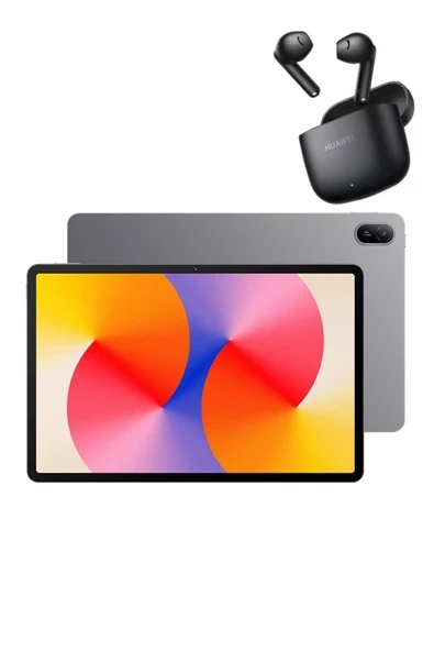 Matepad Se 11\" 6gb 128gb Gri Tablet Kulaklık ( Türkiye Garantili) ürün görseli 1