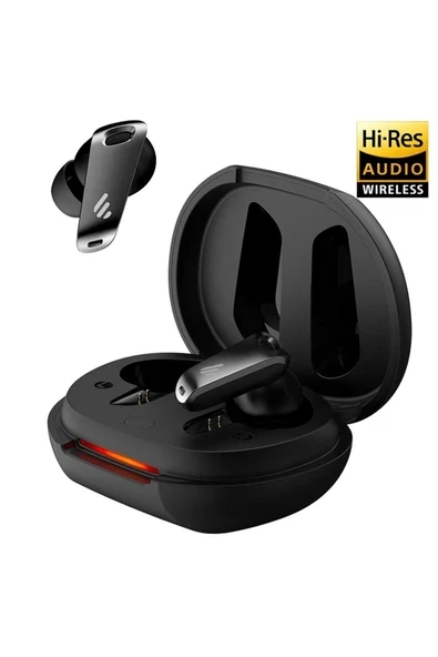 Edifier Neobuds Pro Aktif Gürültü Engelleme ve Oyun Moduna Sahip Kablosuz Stereo Kulaklık Siyah ürün görseli 1