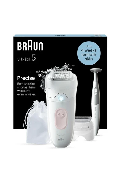 Braun Silk-Épil 5 5-230 Epilatör ürün görseli 1