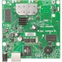 MikroTik RouterBOARD rb911g-5hpnd, küçük bir Router, yüksek kalitede entegre, dosyasız, kartsız, 1 bağlantı noktalı Gigabit Ethernet, Gigabit, Yüksek Güç... ürün görseli 1