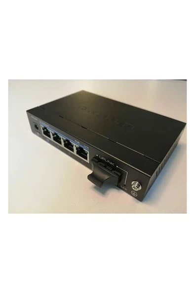 Utepo UTP3-SW04-FP60 Switch Ethernet 4 Port Poe ürün görseli 1