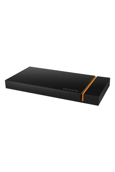 Seagate 500GB STJP500400 Firecuda USB 3.1 Type-C Siyah Taşınabilir SSD ürün görseli 1