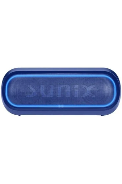 4000 Mah 50W Bluetooth Hoparlör Mavi BTS-X200 1083189 ürün görseli 1