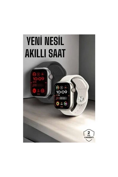 Resveq Akıllı Saat Yeni Nesil Gps Özelliği Nfc ve Uyku Takibi ürün görseli 1