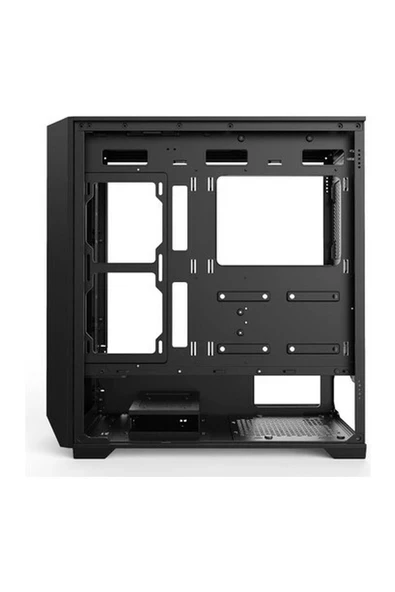 Iromx Orenda BTX-50G3 500W 4X12CM Argb Fan Atx 2xusb2.0/1xusb3.0 360MM Soğutucu Destekli Siyah Kasa ürün görseli 1