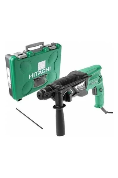 Hitachi Hitachi-Hikoki DH24PH 730W Profesyonel Pnömatik Kırıcı-Delici ürün görseli 1