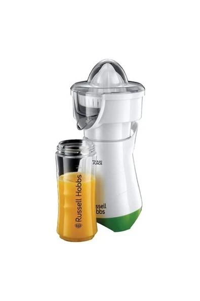 Mix&go Smoothie ve Narenciye Sıkacağı 22.300 Rpm, 300W, 2 Şişe, Bpa Içermez ürün görseli 1