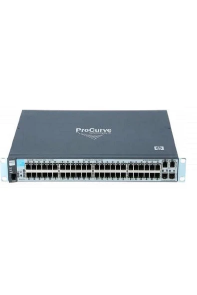ProCurve J9020A - HP 2510-48 Switch (teşhir/kutusuz) ürün görseli 1