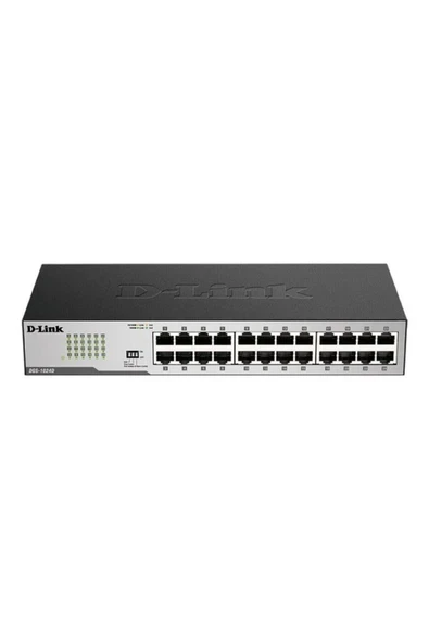 D-lınk 24 Port Yönetilemez Gıgabıt Swıtch Metal Dgs-1024d /ı1a ürün görseli 1