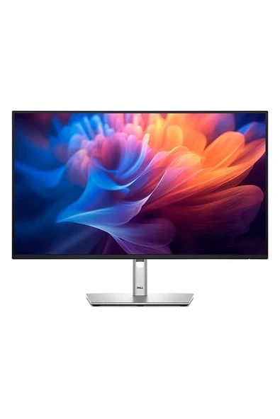 Dell P2725H IPS 27" 1920X1080 8ms HDMI Dp Usb-C VGA Siyah LED Monitör ürün görseli 1