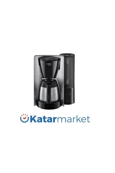 Bosch TKA6A683 Filtre Kahve Makinesi - Siyah ürün görseli 1