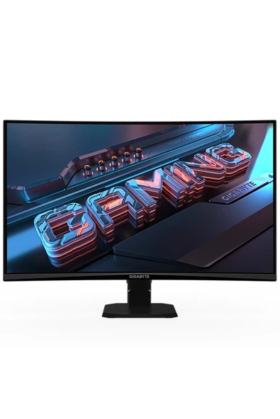 GS27QCA 27″ 180Hz 1Ms HDMI DisplayPort Adaptive-Sync VA Curved 2K Gaming Monitör ürün görseli 1