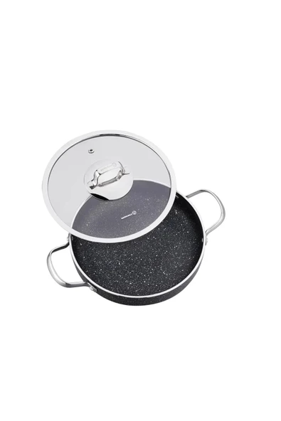 Korkmaz Galaksi 6 Parça Omlet Set A1845 - Resim 3