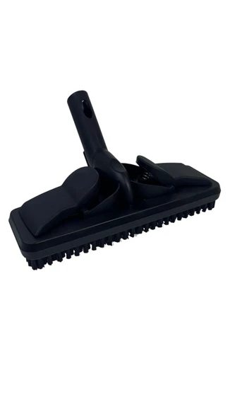 FAKİR FORCE STEAM-RANGE HOME MİST-MAX STEAM MULTİ BUHARLI TEMİZLEYİCİ MANDALLI BÜYÜK FIRÇA (DİRSEK İLE) ürün görseli 1