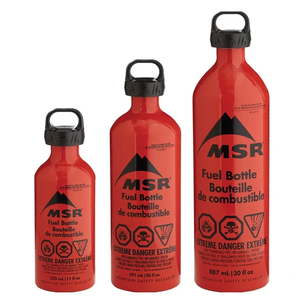 Msr Fuel Bottles 591ML Yakıt Şişesi - Resim 2