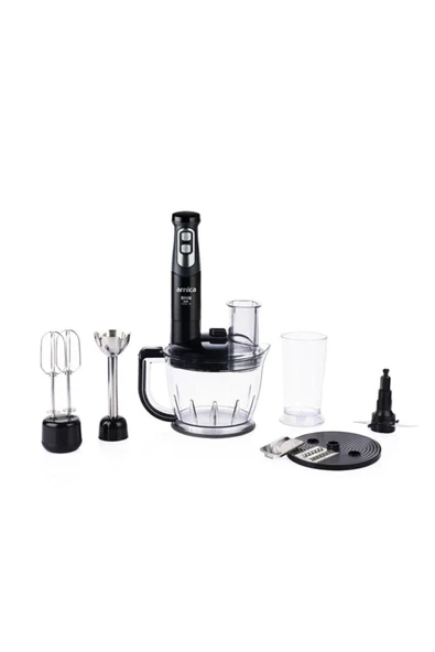 ARNICA GH21803 DIVA PRO RENDELI EL BLENDER SETI SI ürün görseli 1