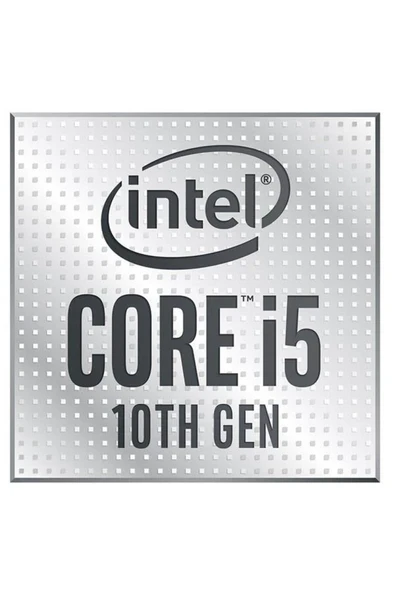 CORE i5 10400F 12MB 6çekirdekli VGA YOK 1200p 65w Kutusuz+Fansız ürün görseli 1