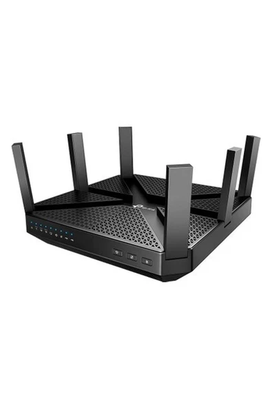 TP-Link Archer C4000, AC4000 Mbps MU-MIMO Tri-Band Gigabit Wi-Fi Router ürün görseli 1