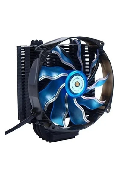 Cpu Fan 12CM Fan Iı Intel/amd Dark Knight SD1483 Yeni ürün görseli 1