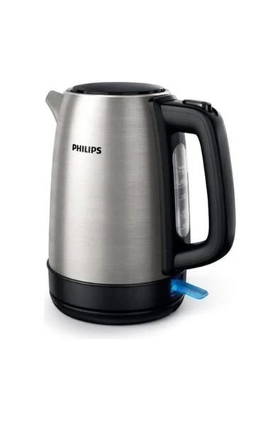 Çelik Kettle 2200W, 1,7 Lt, Işıklı Gösterge, Yaylı Kapak, Çok Renkli ürün görseli 1