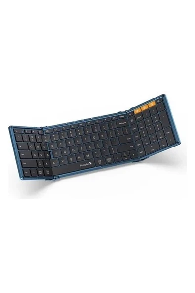 Protoarc Katlanabilir Bluetooth Klavye Dark Blue ürün görseli 1