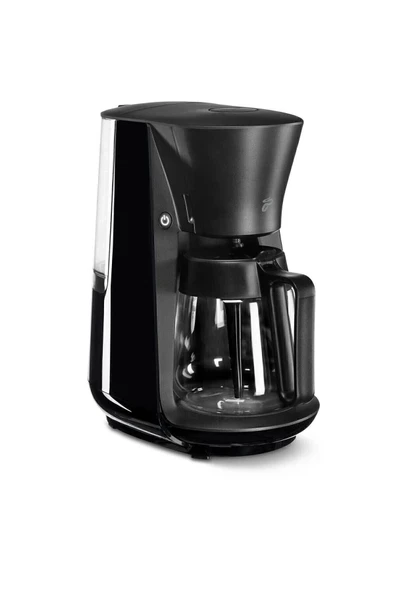Tchibo Filtre Kahve Makinesi Let's Brew Siyah ürün görseli 1