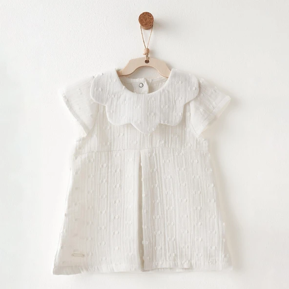 Kız Bebek Elbise Dress Baby Chic ANW-AC26644 ürün görseli 1