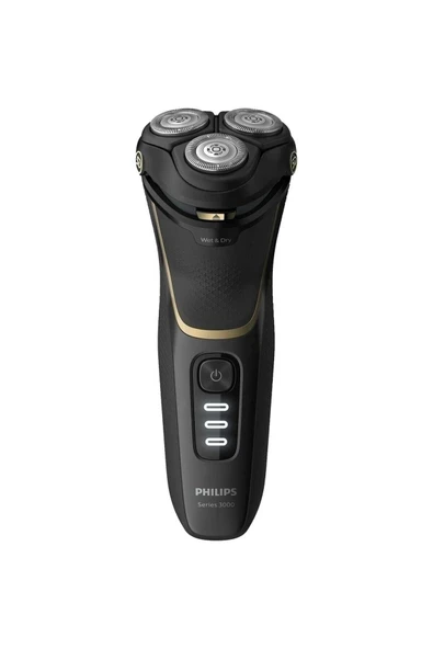 Phılıps Erkek Islak Kuru Tıraş Makinesi S3333/54 ürün görseli 1