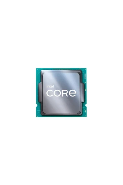 i5-11400 6 Core, 2.6Ghz, 12Mb, 65W, LGA1200, 11.Nesil, Tray, (Dahili Grafik VAR, Fan YOK) ürün görseli 1