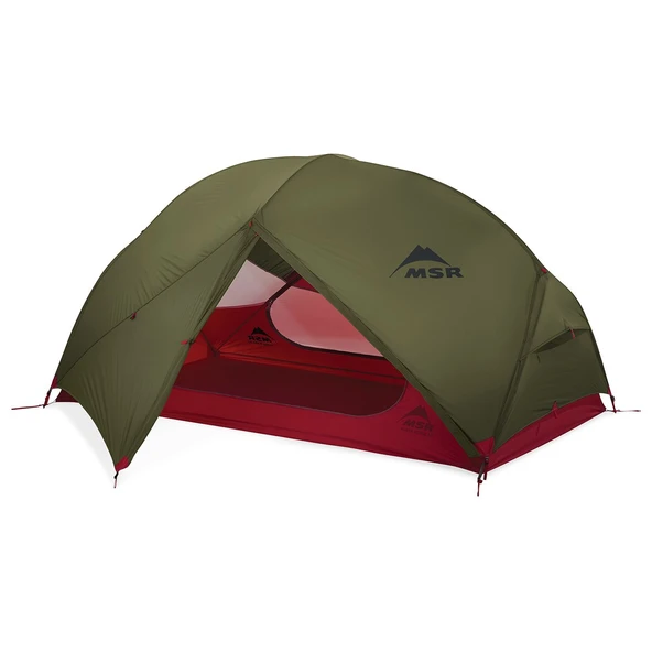 MSR Hubba Hubba NX Tent V7 3 Mevsim Kamp Çadırı ürün görseli 1