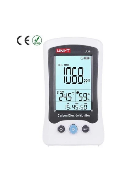 Uni-T A37 Co2 Ölçer ürün görseli 1