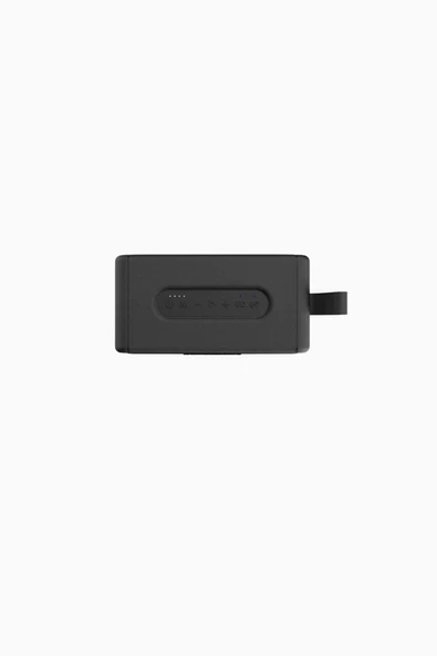 Platinum Apollo Taşınabilir Bluetooth Hoparlör, 40W, IPX6, Siyah ürün görseli 1