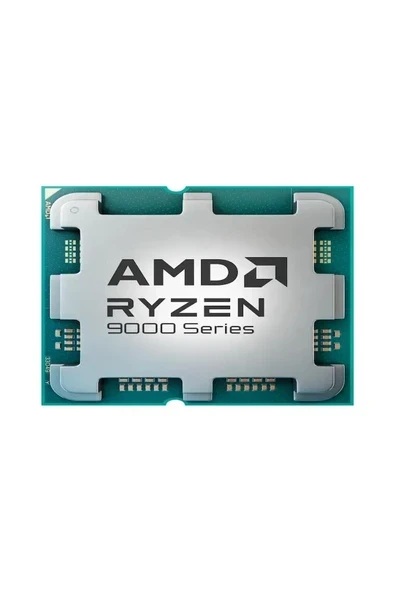 AMD Ryzen 5 9600X 3.9 GHz AM5 32 MB Cache 65 W İşlemci Tray ürün görseli 1