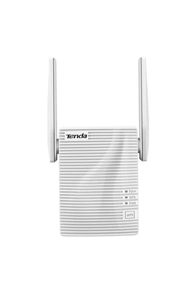 Tenda A18 1200 Mbps Kablosuz AC Dual Band Harici Antenli Menzil Genişletici ürün görseli 1