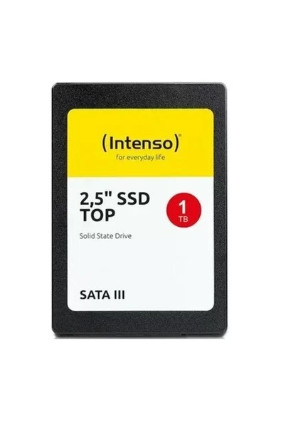 Intenso 1TB 520-500MB SSD ürün görseli 1