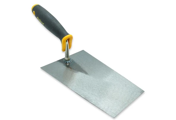 Hassan Dekor 18 Cm Duvarcı Malası Plastik Saplı - 382 ürün görseli 1